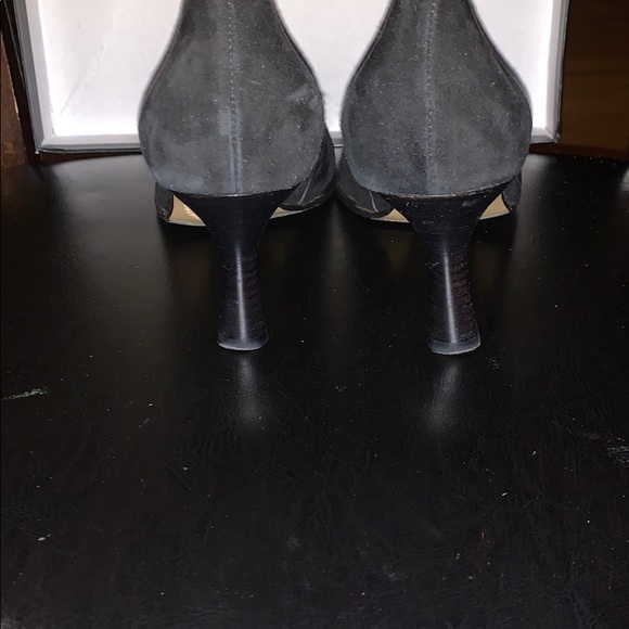 Sacco knee high suede boots - Picture 3 of 5